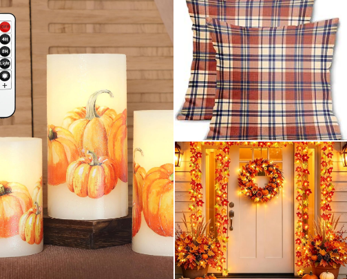 15 Cozy Fall Home Decor Finds Under $25 USA (2026) cover photo collage