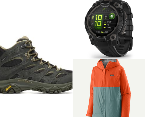 Active Life & Outdoor Adventures cover photo collage