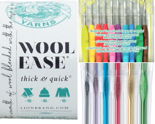 Gifts for Crafters 🧶 cover photo collage