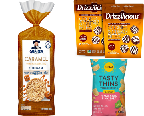The best HEALTHY snacks cover photo collage