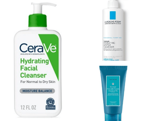 Affordable Skincare cover photo collage