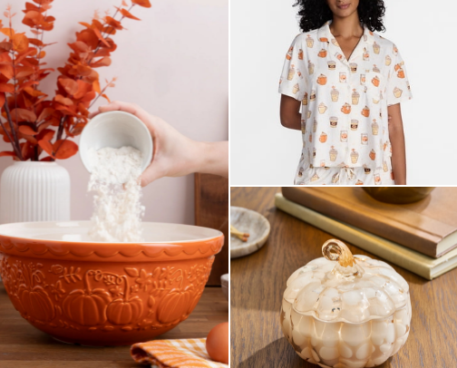 Essential Fall favorites that will have you dreaming of crisp fall leaves, longing for a trip to the orchard for apple and pumpkin picking and some yummy apple cider donuts 🥧🍎🍁🍂 cover photo collage