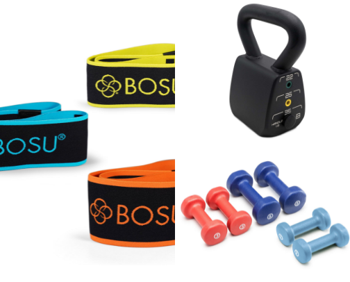 Age Better: Essential Strength & Mobility Gear for Longevity cover photo collage