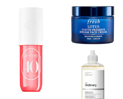 Sephora find to try cover photo collage