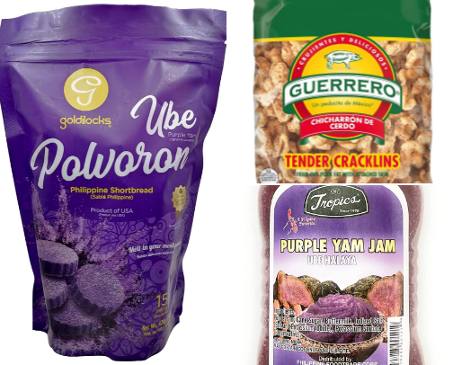 Must try Philippine Snacks cover photo collage