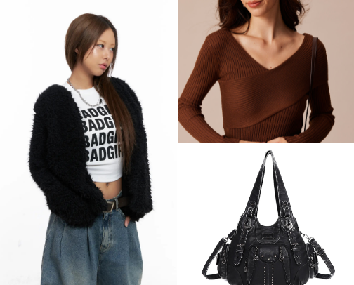 what I wore in europe cover photo collage