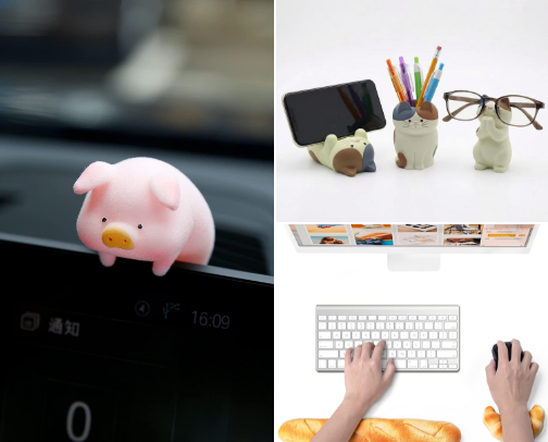 20 Work-From-Home Finds That Will Brighten Your Day 💻 cover photo collage