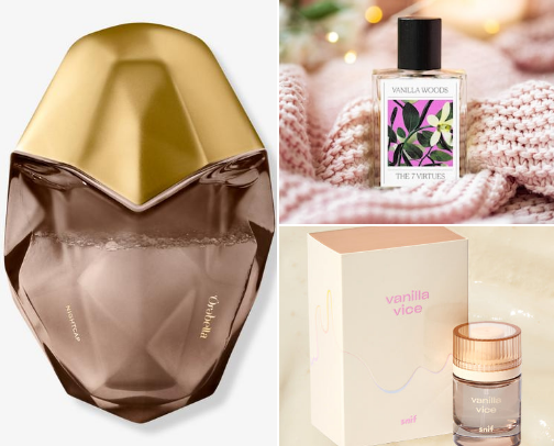 My favorite beauty recs cover photo collage