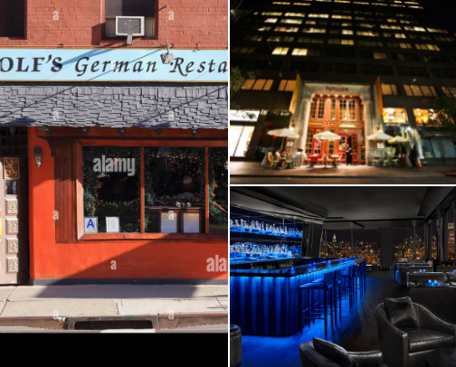 Magical Christmas Spots in New York City cover photo collage