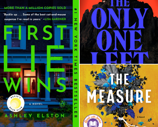 My favorite book recs cover photo collage