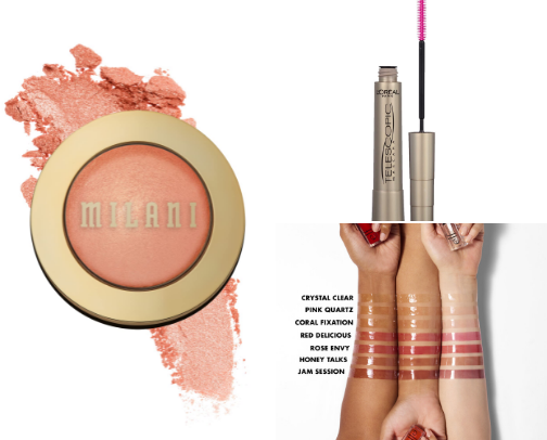 DRUGSTORE MUST HAVES❣️ cover photo collage