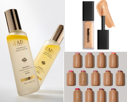 soft flushed makeup recommendations💘 cover photo collage
