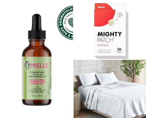 Amazon Must Haves cover photo collage