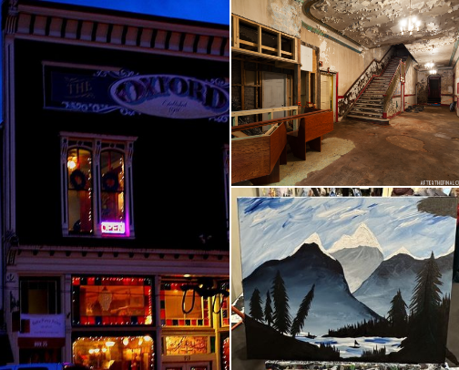 Cupids Picks: Date Night Ideas! cover photo collage