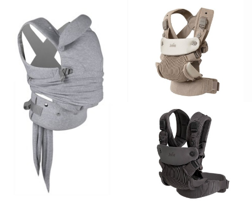 Safe Spaces for Baby cover photo collage