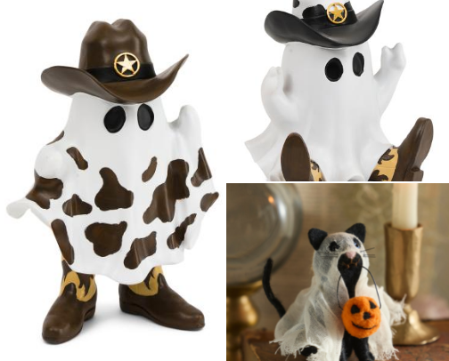 Funky/Unique Halloween Decor👻 cover photo collage
