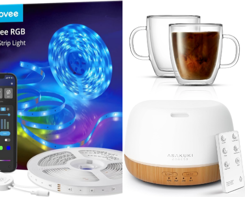 Aesthetic Amazon Finds Under $25 cover photo collage