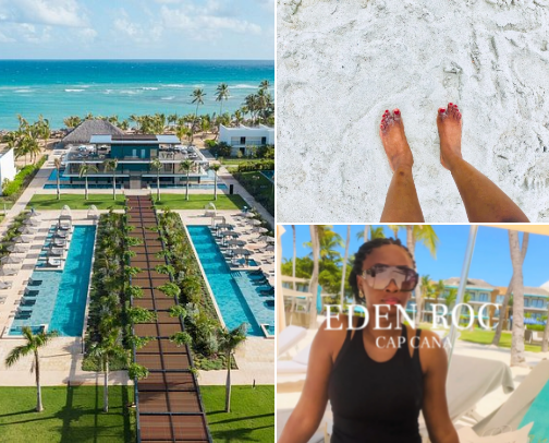 All My Trips & Stops While Visiting The Dominican republic Republic! cover photo collage