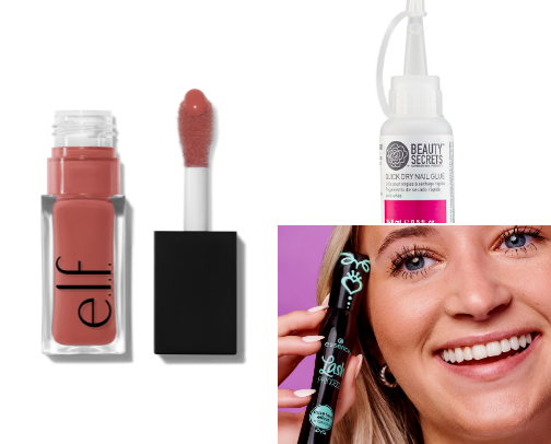 "How does she look so put together ?" cover photo collage