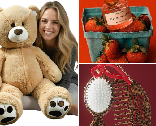 Gifts for teen girl cover photo collage