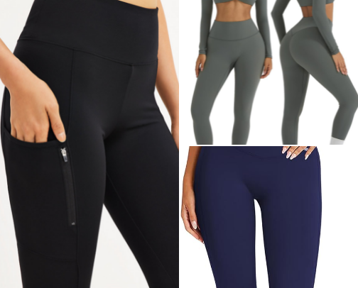 Workout Essentials cover photo collage