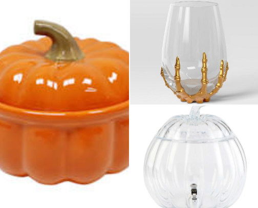 Functional Fall Finds cover photo collage