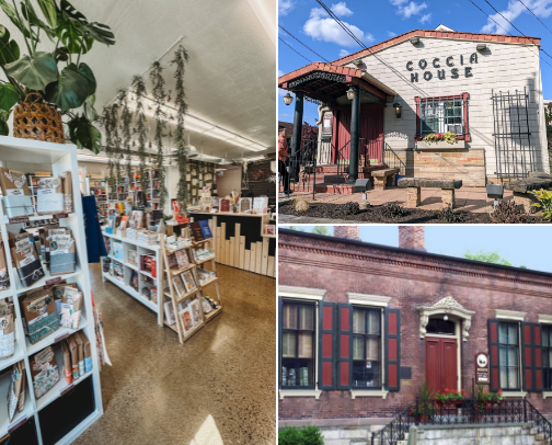 Things to do around Wooster, Ohio cover photo collage