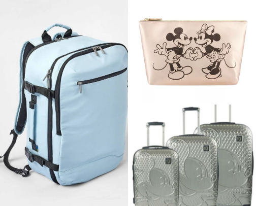 Travel Accessories ✈️🚌🚗 cover photo collage