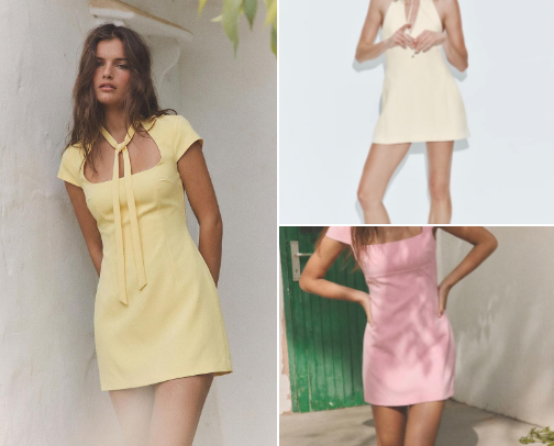 Outfit hauls cover photo collage