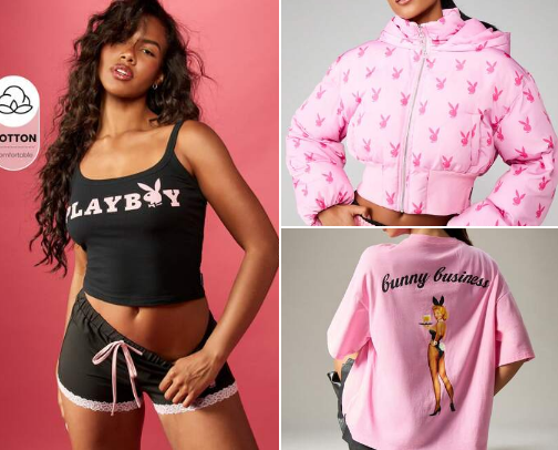 Playboy Fits ♥️✨️ cover photo collage