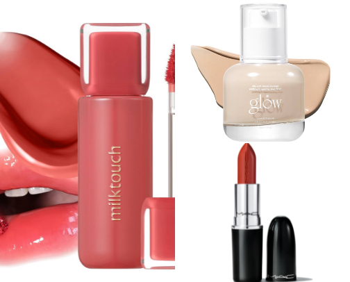 Staying gorgeous with these Beauty items cover photo collage