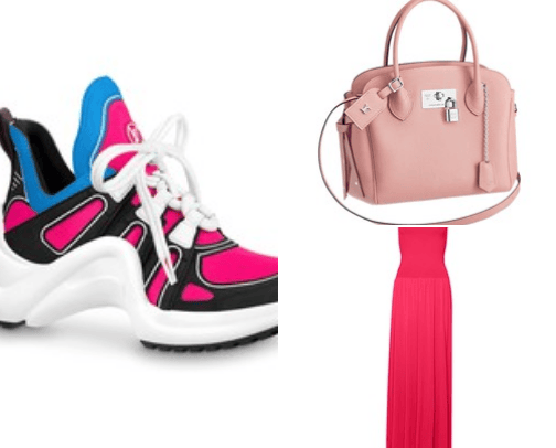 clothing and footwear cover photo collage