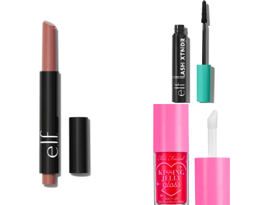 Makeup products I couldn't live without cover photo collage