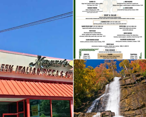 Upstate SC places to go and people to see! cover photo collage