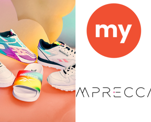 My favorite fashion brands cover photo collage