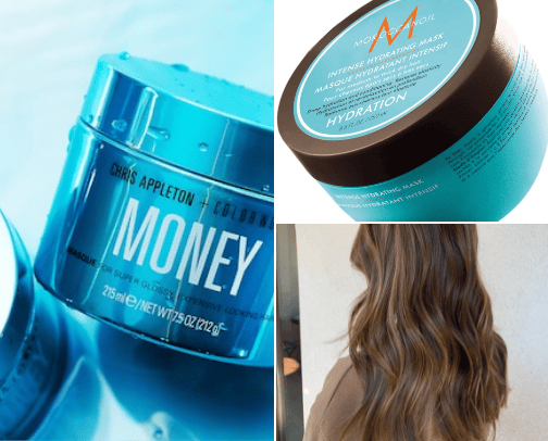 Viral Hair Products That Actually Work cover photo collage