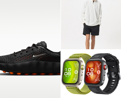 My favorite athletic looks cover photo collage