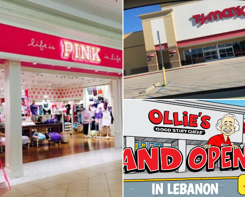 Stores cover photo collage
