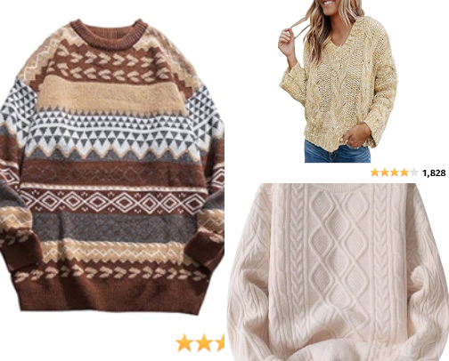 Vintage Clothes🤎 cover photo collage