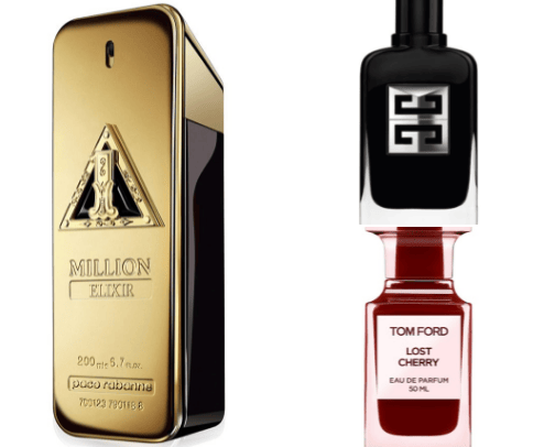 Men Perfume 🤌🏻 cover photo collage