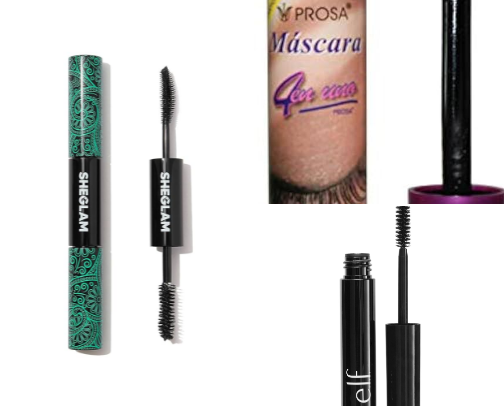 My Minimal Makeup Girl Products💄 cover photo collage