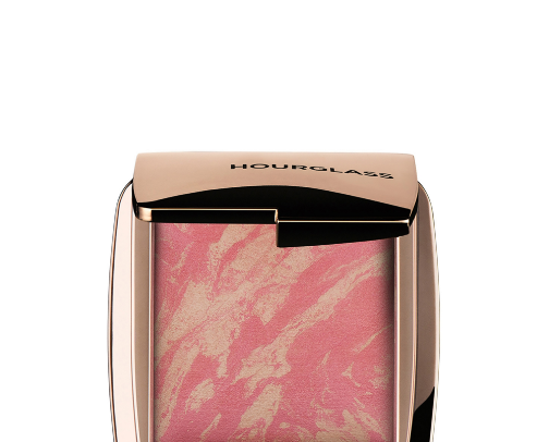 Gentle, subtle glow blush cover photo collage