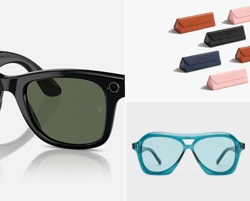 sunglasses cover photo collage
