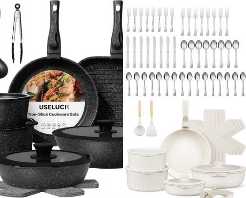 Affordable Home Essentials (Real-Life Budget Picks) cover photo collage