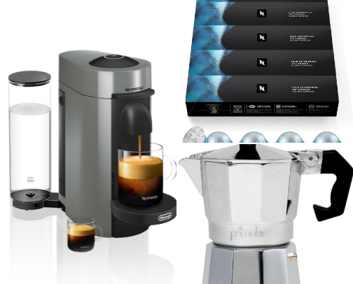 "We Have Coffee at Home" ☕️ cover photo collage