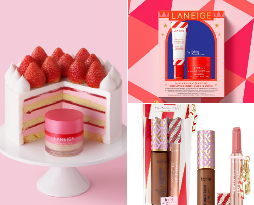 Stocking stuffers for the girlies 💕 cover photo collage