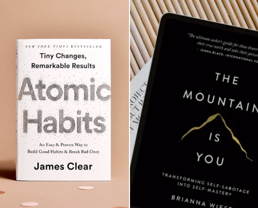 Recommended Books to Read in 2026 📖 cover photo collage