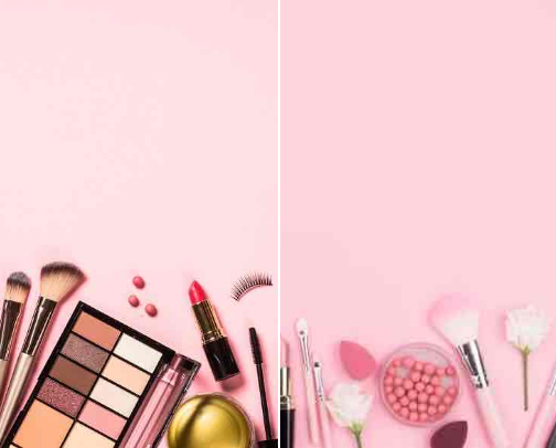 my favourite makeup🎀 cover photo collage