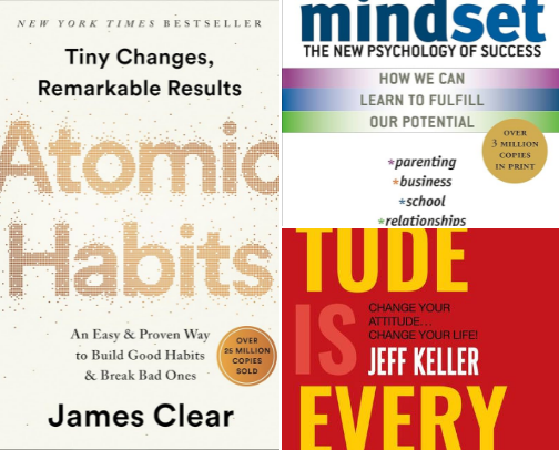 Books That Will Change the Way You Think cover photo collage