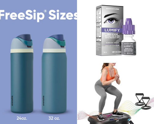 Helpful Gifts! cover photo collage